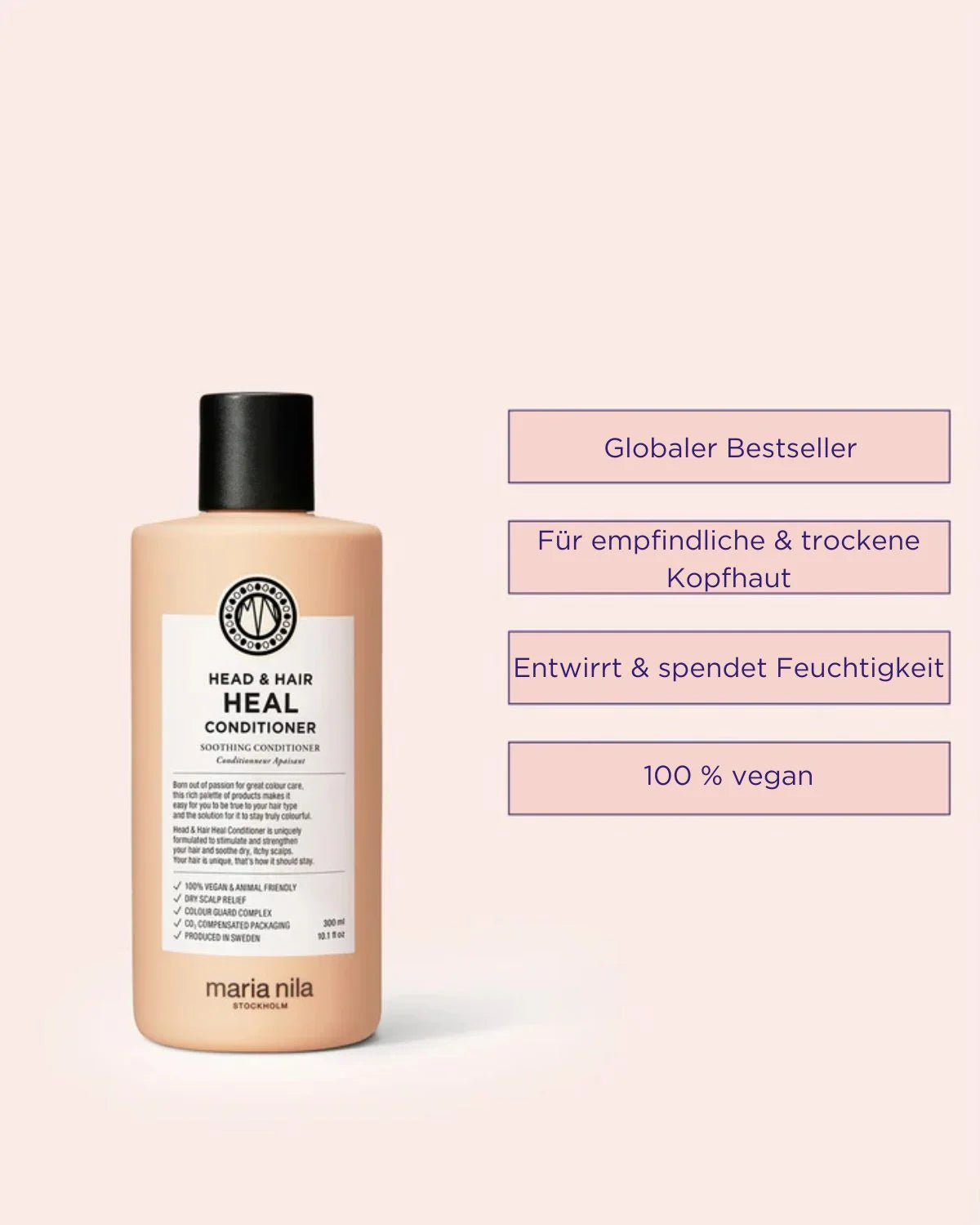 Maria Nila Head & Hair Heal Conditioner