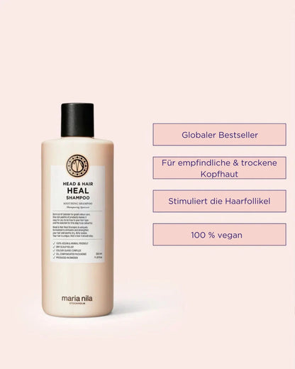 Maria Nila Head & Hair Heal Shampoo
