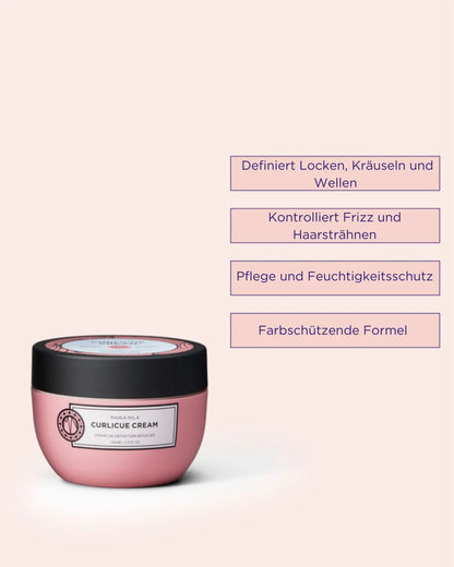 Maria Nila Curlicue Cream 100ml
