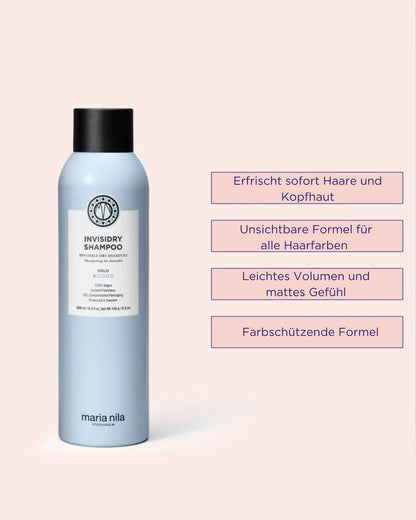 Maria Nila Invisidry Shampoo