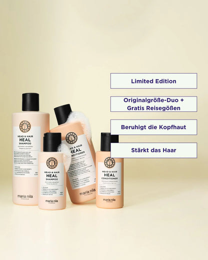 Maria Nila Beauty Bag Head & Hair Heal 2026