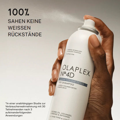 Olaplex No.4D Clean Volume Detox Dry Shampoo 250ml