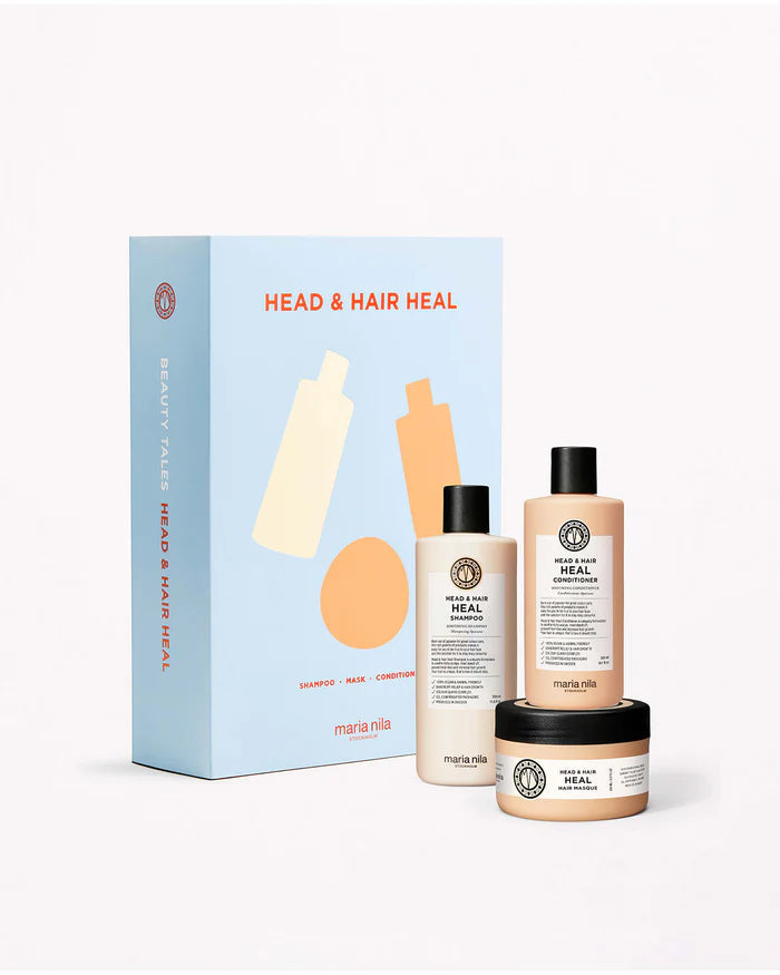 Maria Nila Holiday Box "Head & Hair Heal"