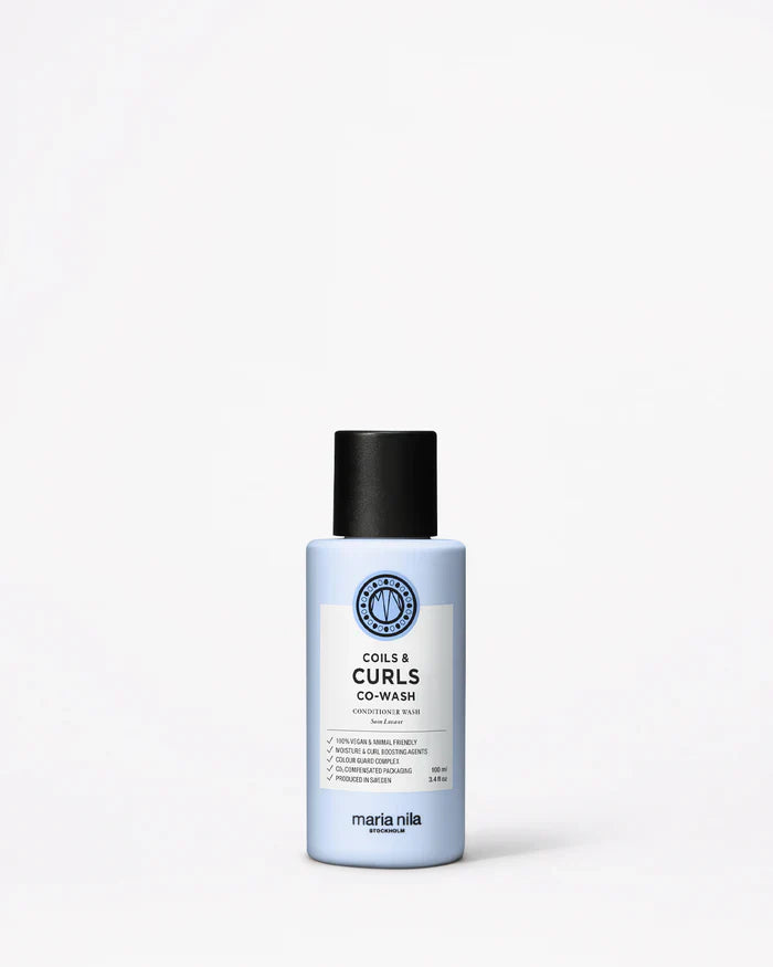 Maria Nila Coils & Curls Co-Wash
