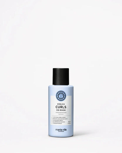 Maria Nila Coils & Curls Co-Wash