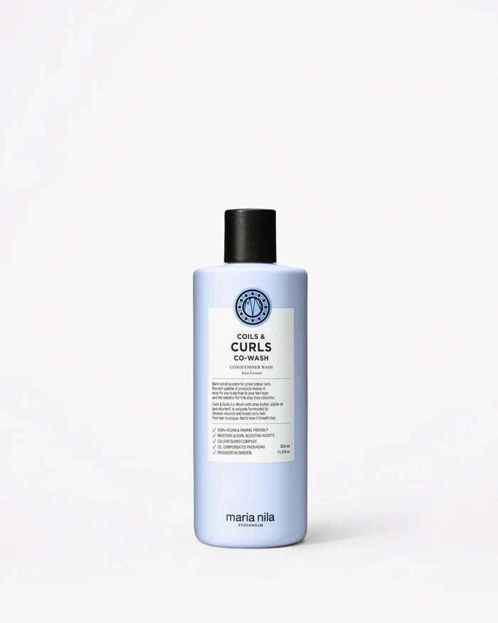 Maria Nila Coils & Curls Co-Wash