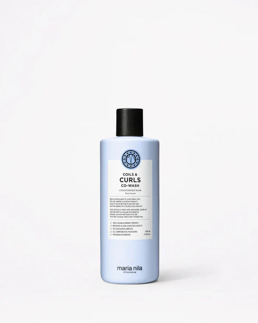 Maria Nila Coils & Curls Co-Wash