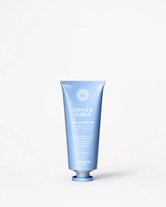 Maria Nila Coils & Curls Oil-In-Cream 100ml
