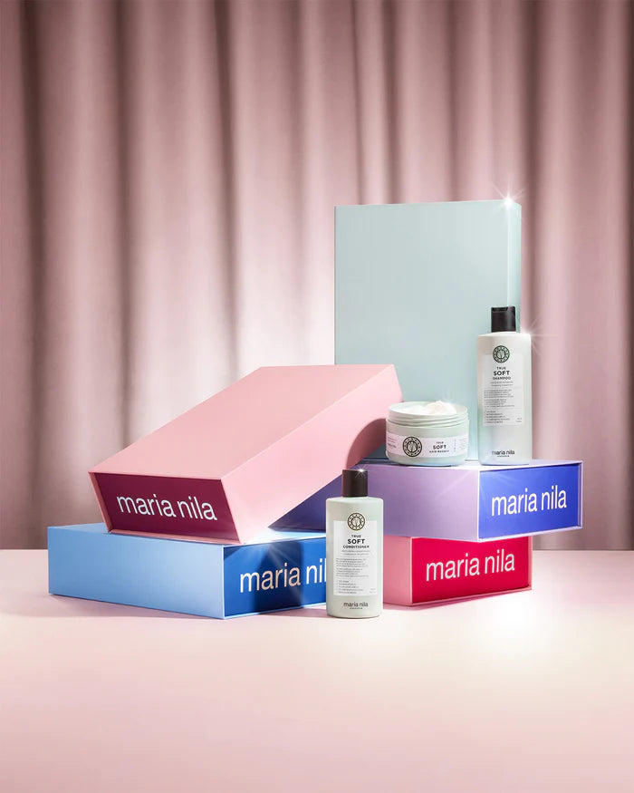 Maria Nila Holiday Box "True Soft"