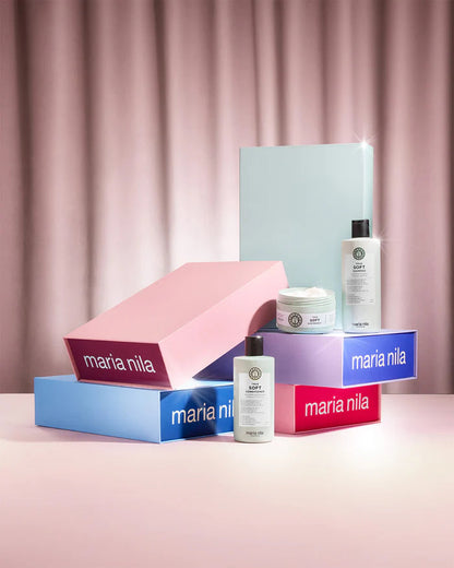 Maria Nila Holiday Box "True Soft"